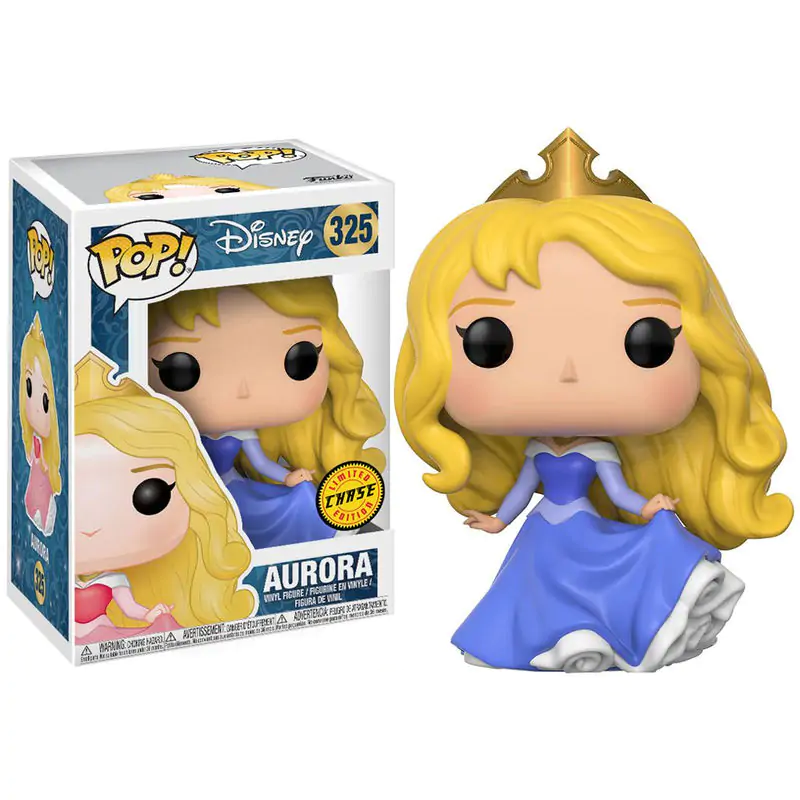 Figurină Funko POP Disney Aurora Chase poza produsului