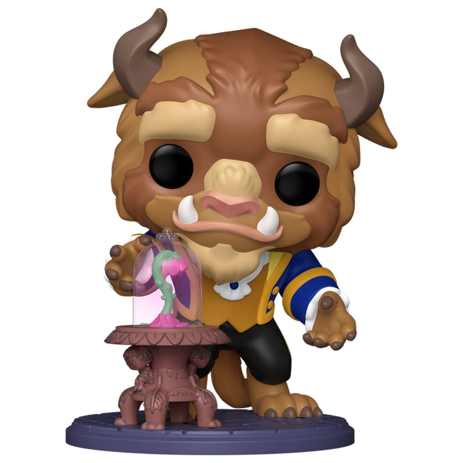 Funko POP figurina Premium Disney Beauty And The Beast - Beast poza produsului