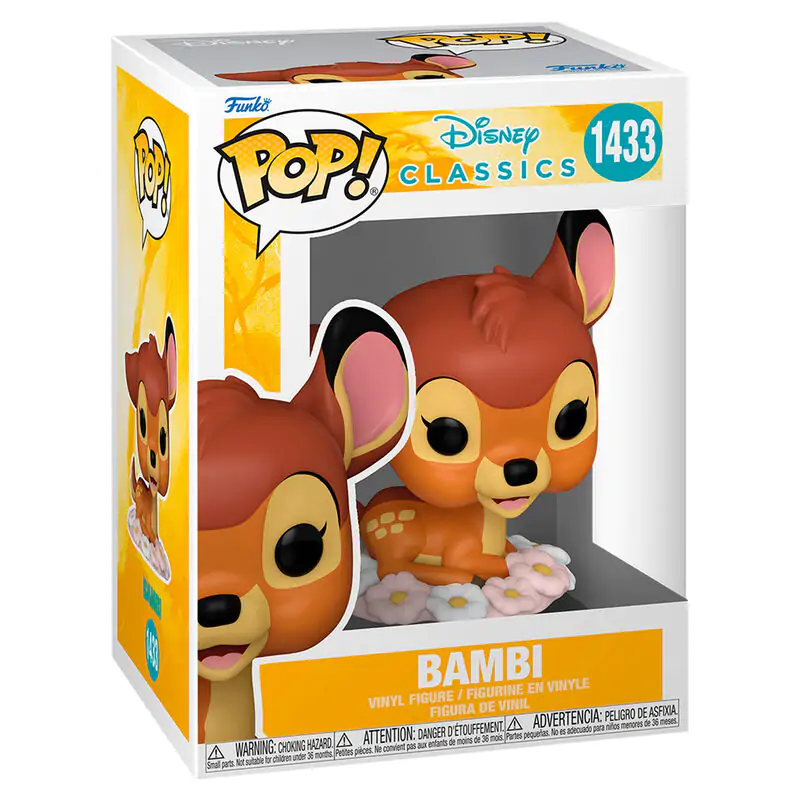 figurina POP Disney Classic Bambi poza produsului