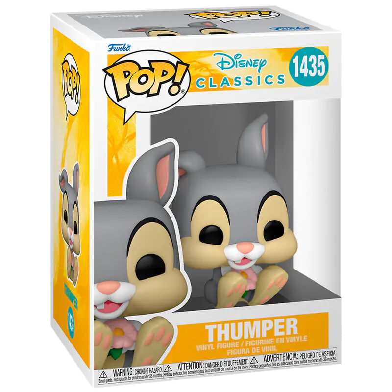 Figurină POP Disney Classic Bambi Thumper poza produsului