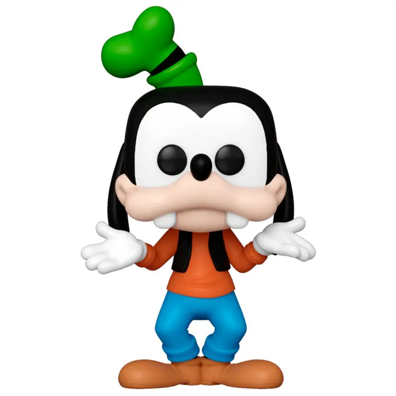 Sensational 6 POP! Disney Vinyl Figurină Goofy 9 cm poza produsului