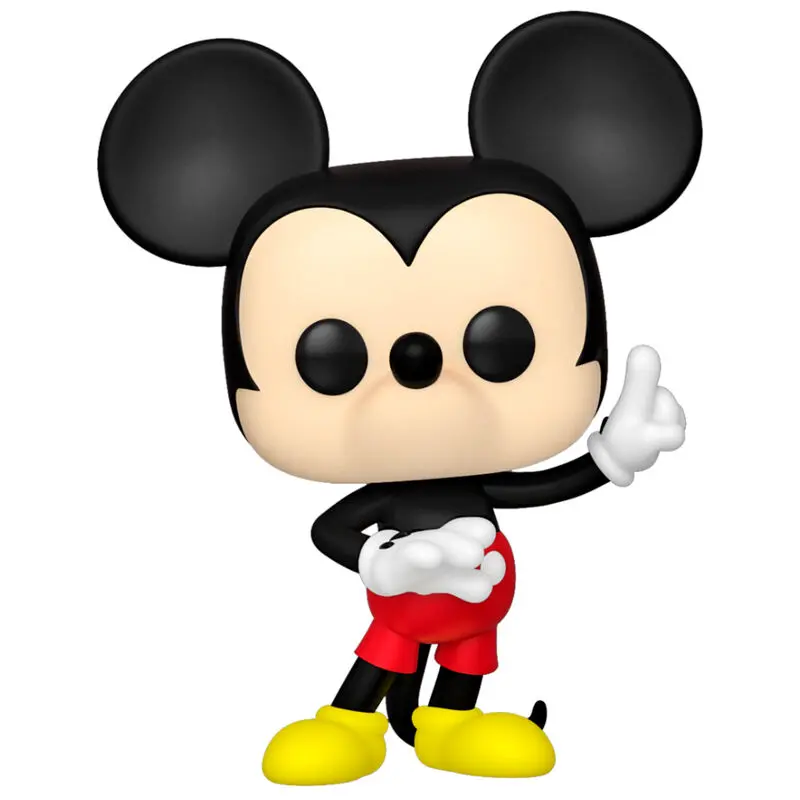 Sensational 6 POP! Figurina de vinil Disney Mickey Mouse 9 cm poza produsului