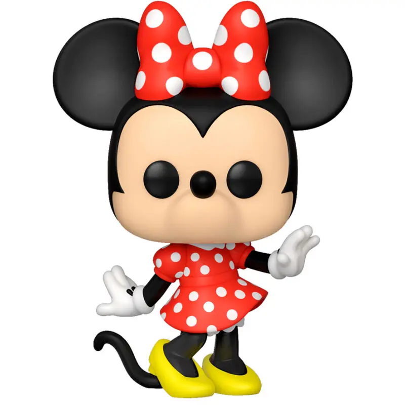 Sensational 6 POP! Figurina vinil Disney Minnie Mouse 9 cm poza produsului