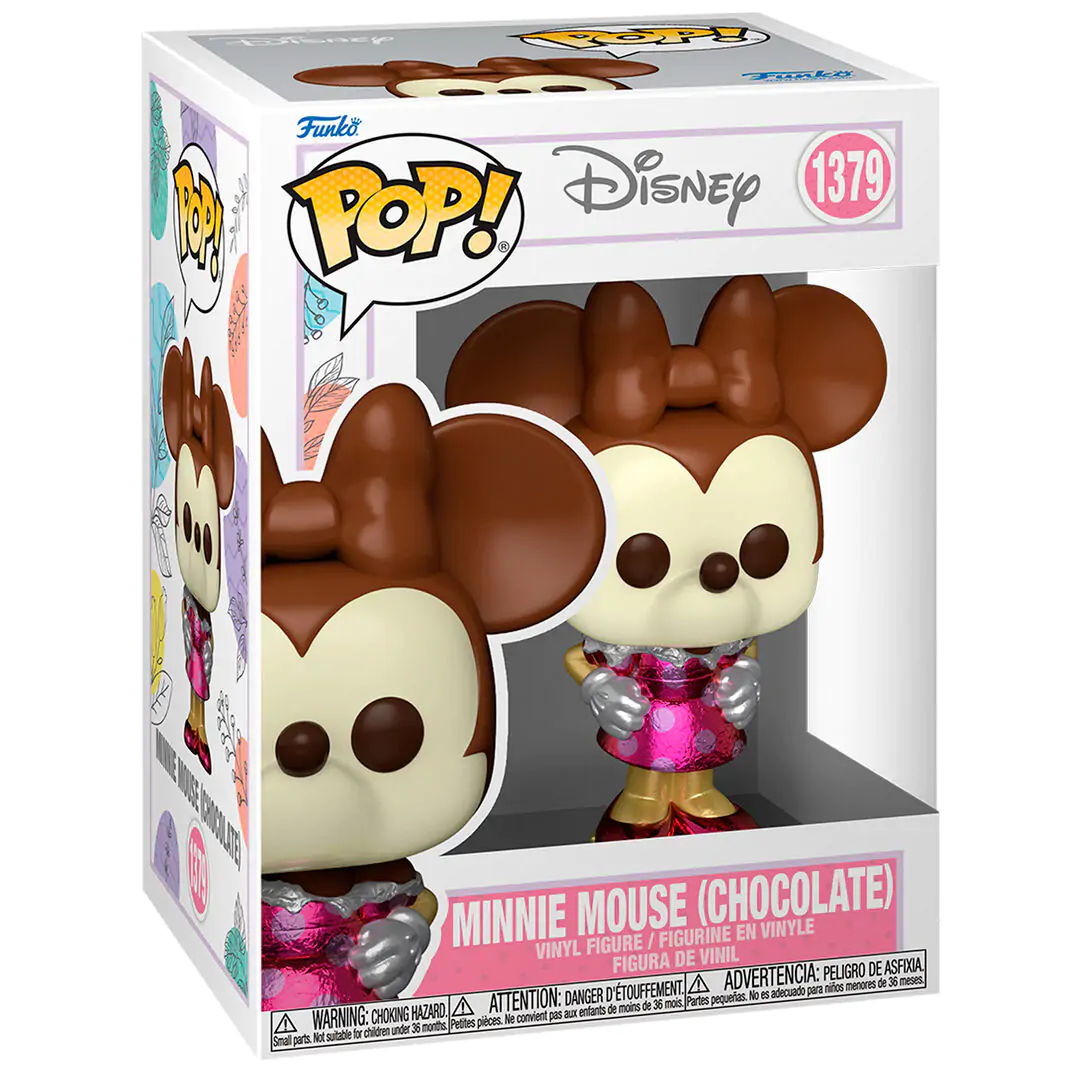 Figurină POP Disney Classics Minnie Mouse poza produsului