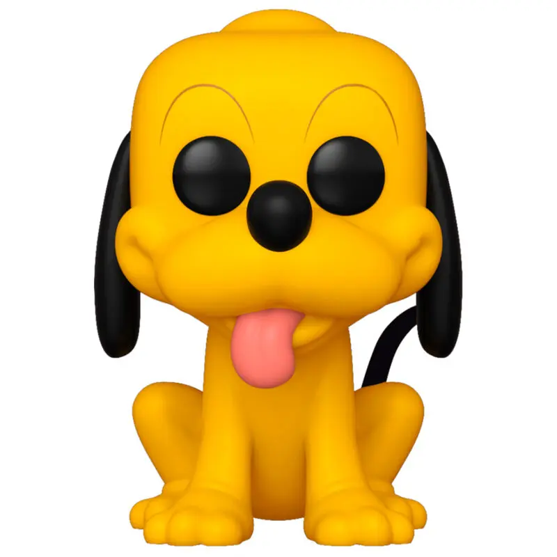 Figurină de vinil Sensational 6 POP! Disney Pluto 9 cm poza produsului