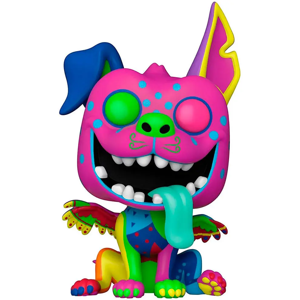 Figurină POP Disney Coco Alebrije Dante Exclusive poza produsului