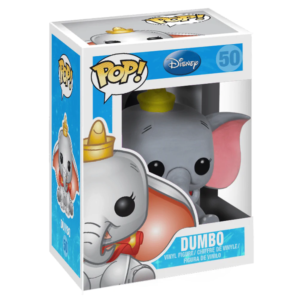 figurina POP Disney Dumbo poza produsului