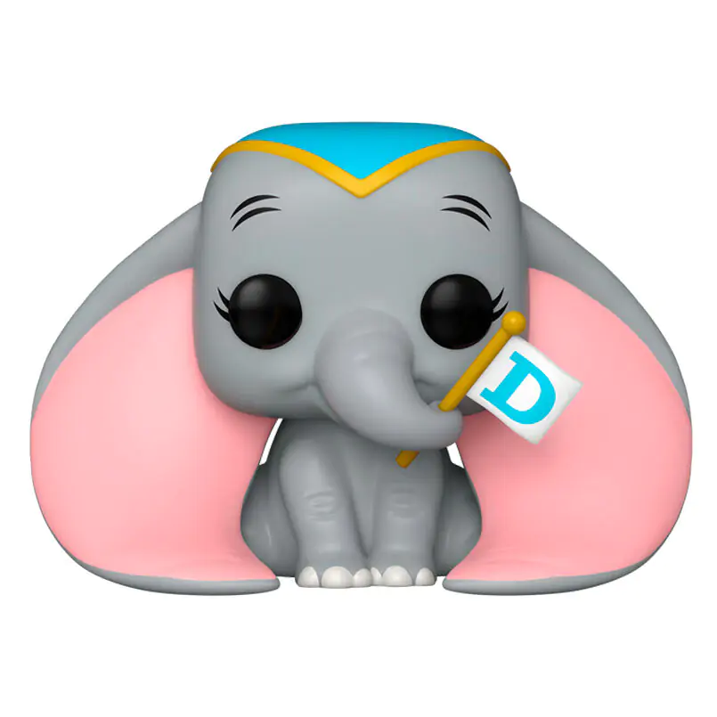 Figurină Funko POP Disney Dumbo - Dumbo cu Steag poza produsului