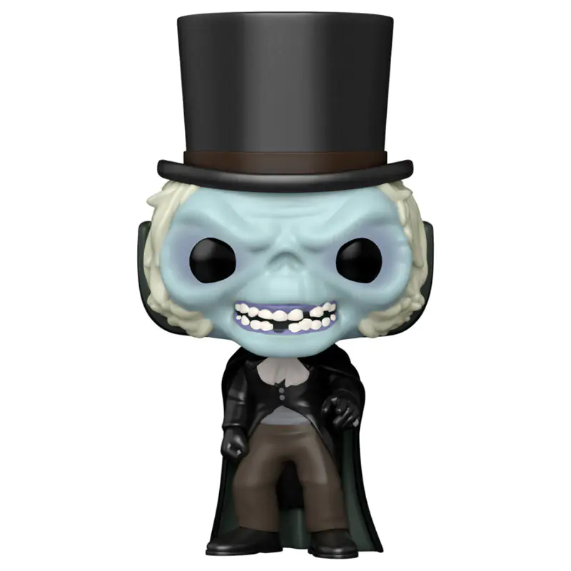 Figurină POP Disney Haunted Mansion Hatbox Ghost poza produsului