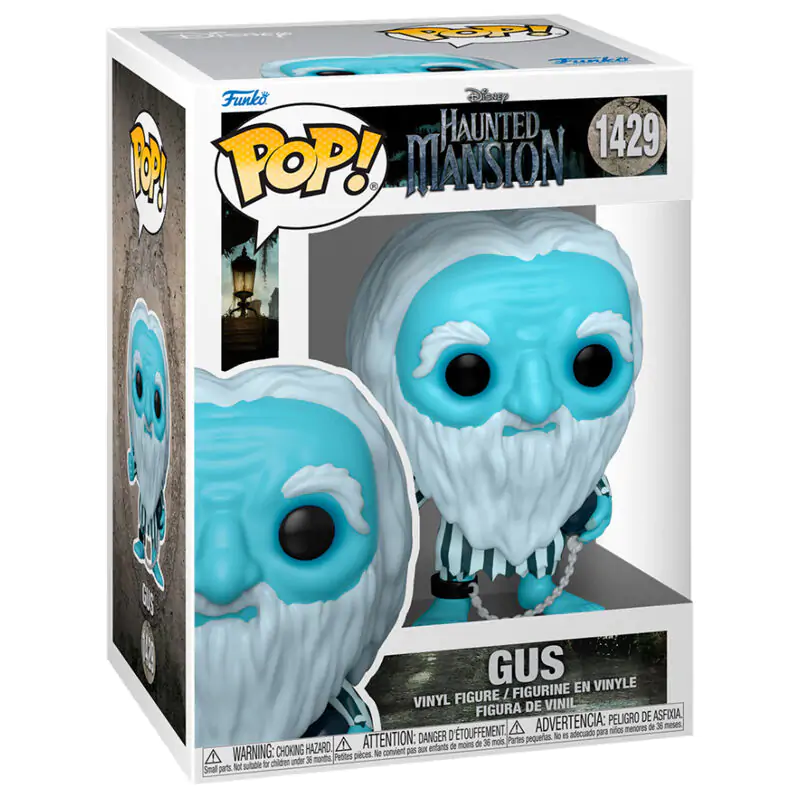 Figurină POP Disney Haunted Mansion Gus poza produsului