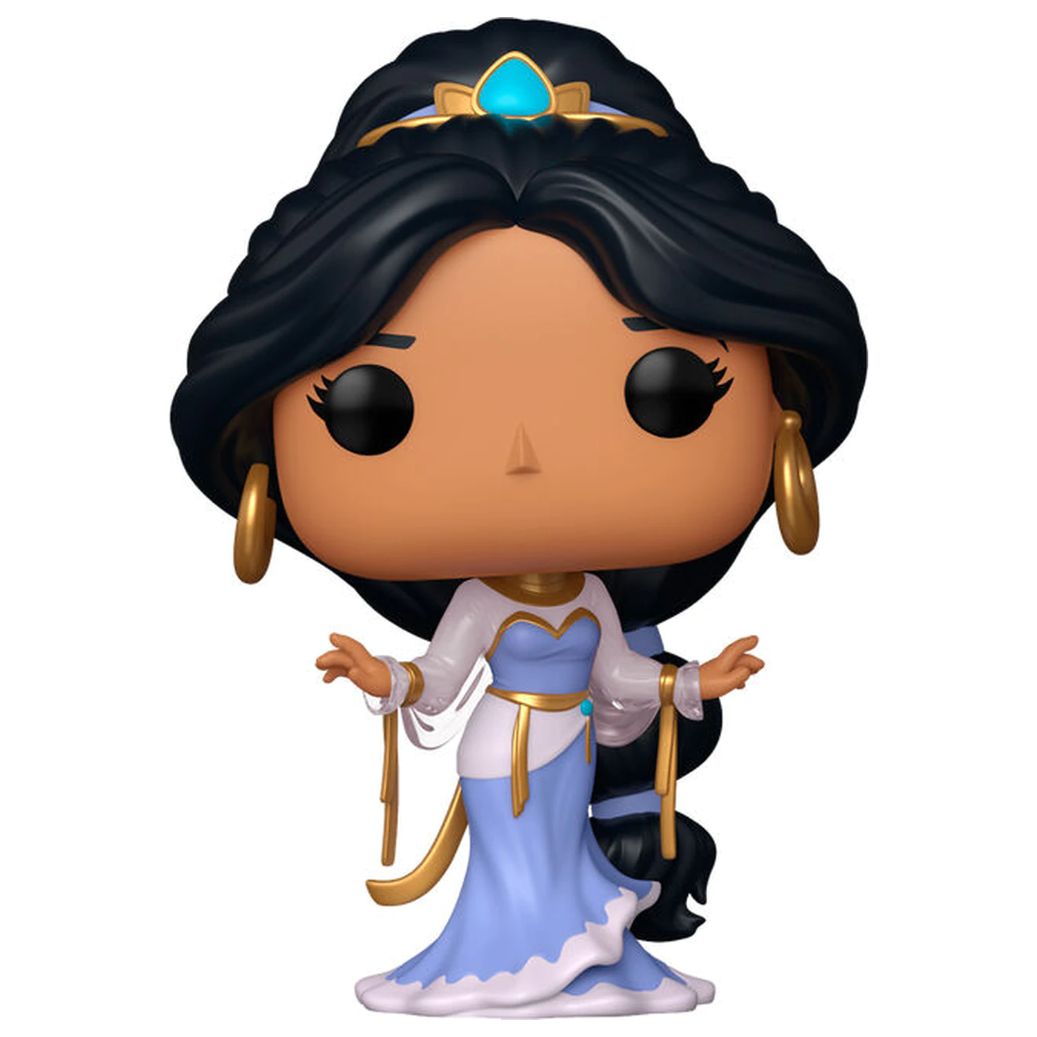 Figurina Funko POP Disney Princess Jasmine poza produsului
