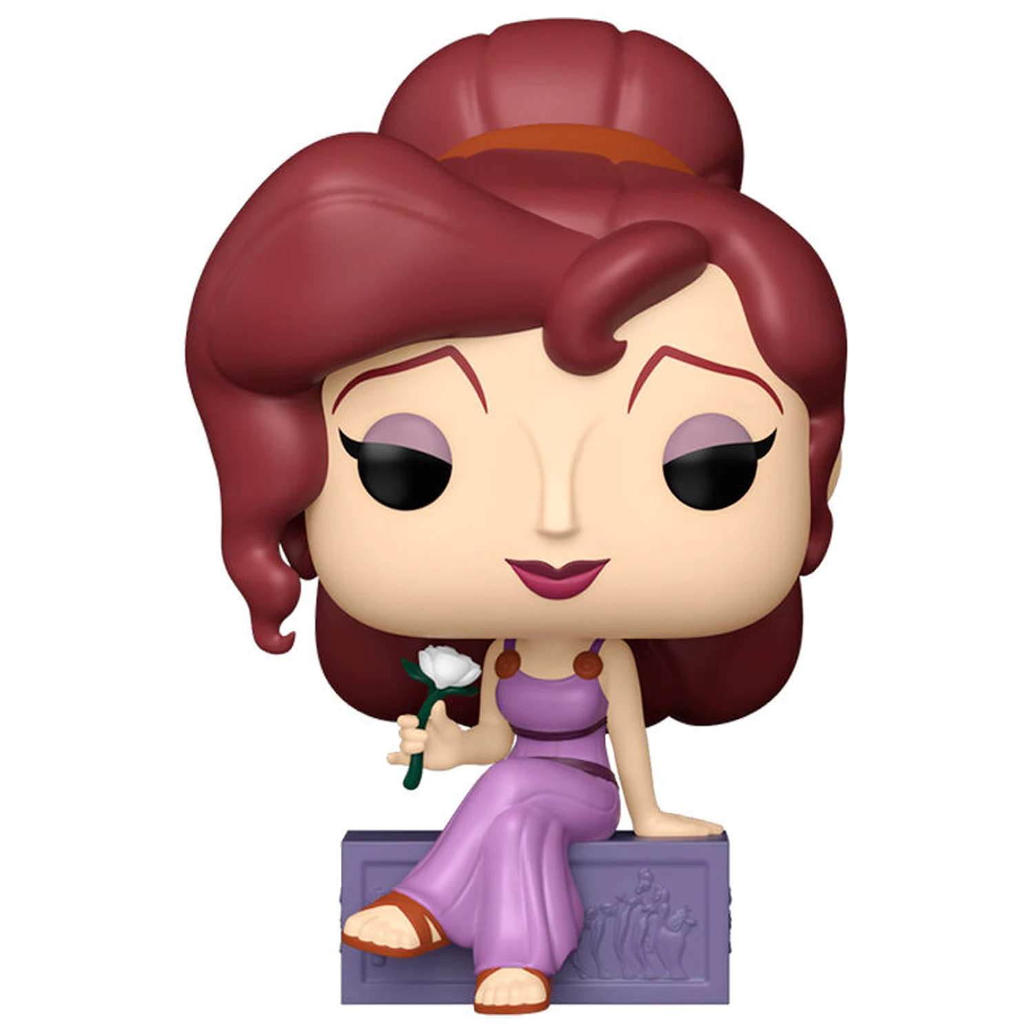 Figurină Funko POP Disney Hercules Meg with Flower poza produsului