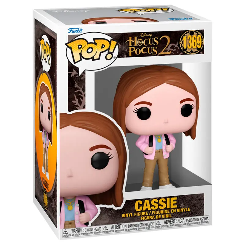 figurina POP Disney Hocus Pocus 2 Cassie poza produsului