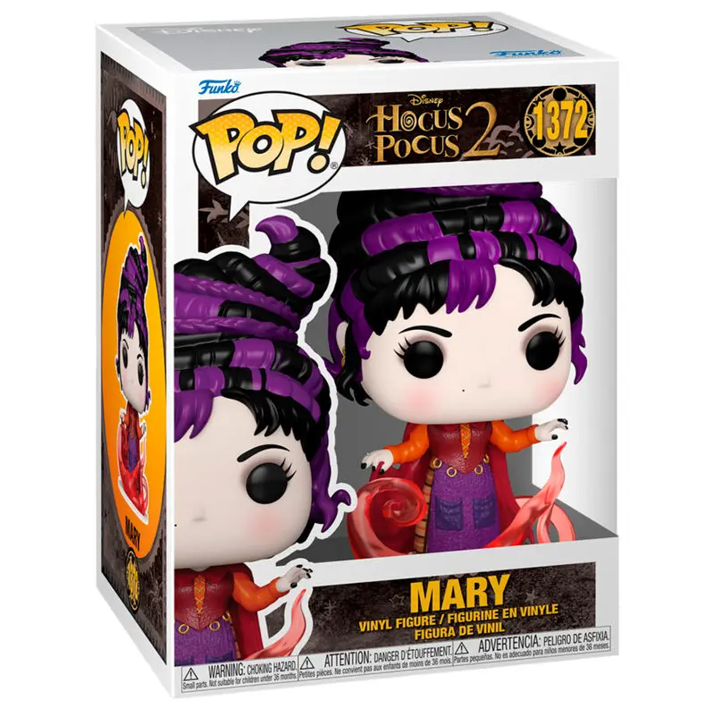 Figurină POP Disney Hocus Pocus 2 Mary poza produsului