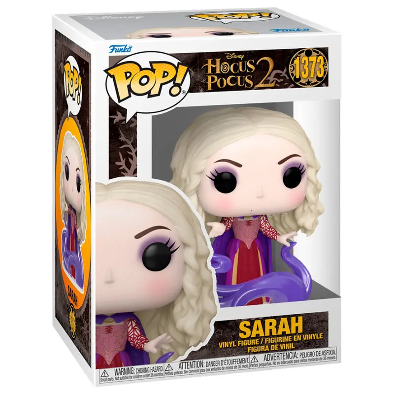 POP figura Disney Hocus Pocus 2 Sarah poza produsului
