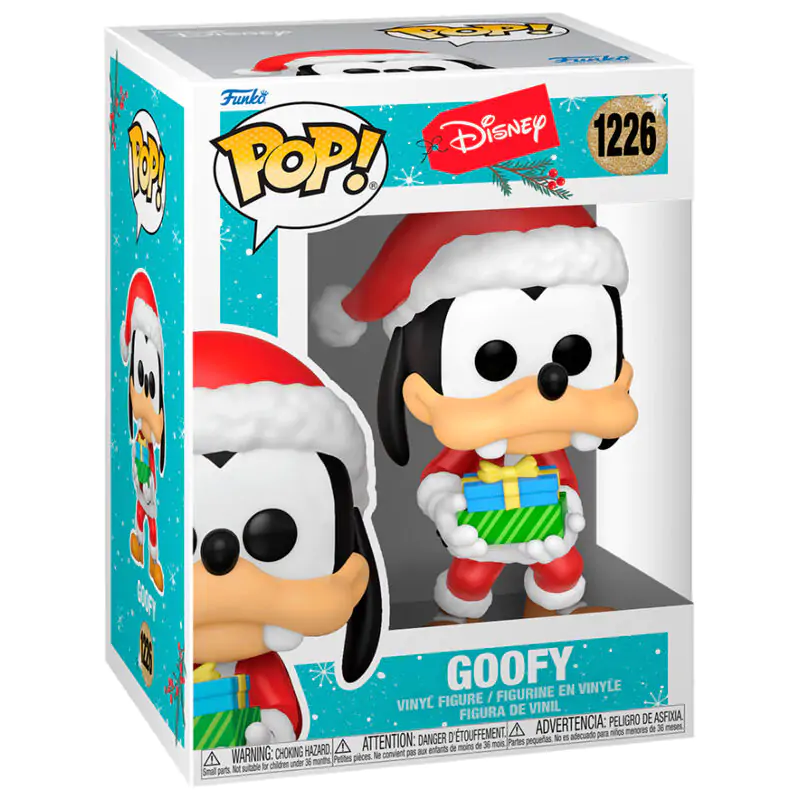 figurina POP Disney Holiday Goofy poza produsului