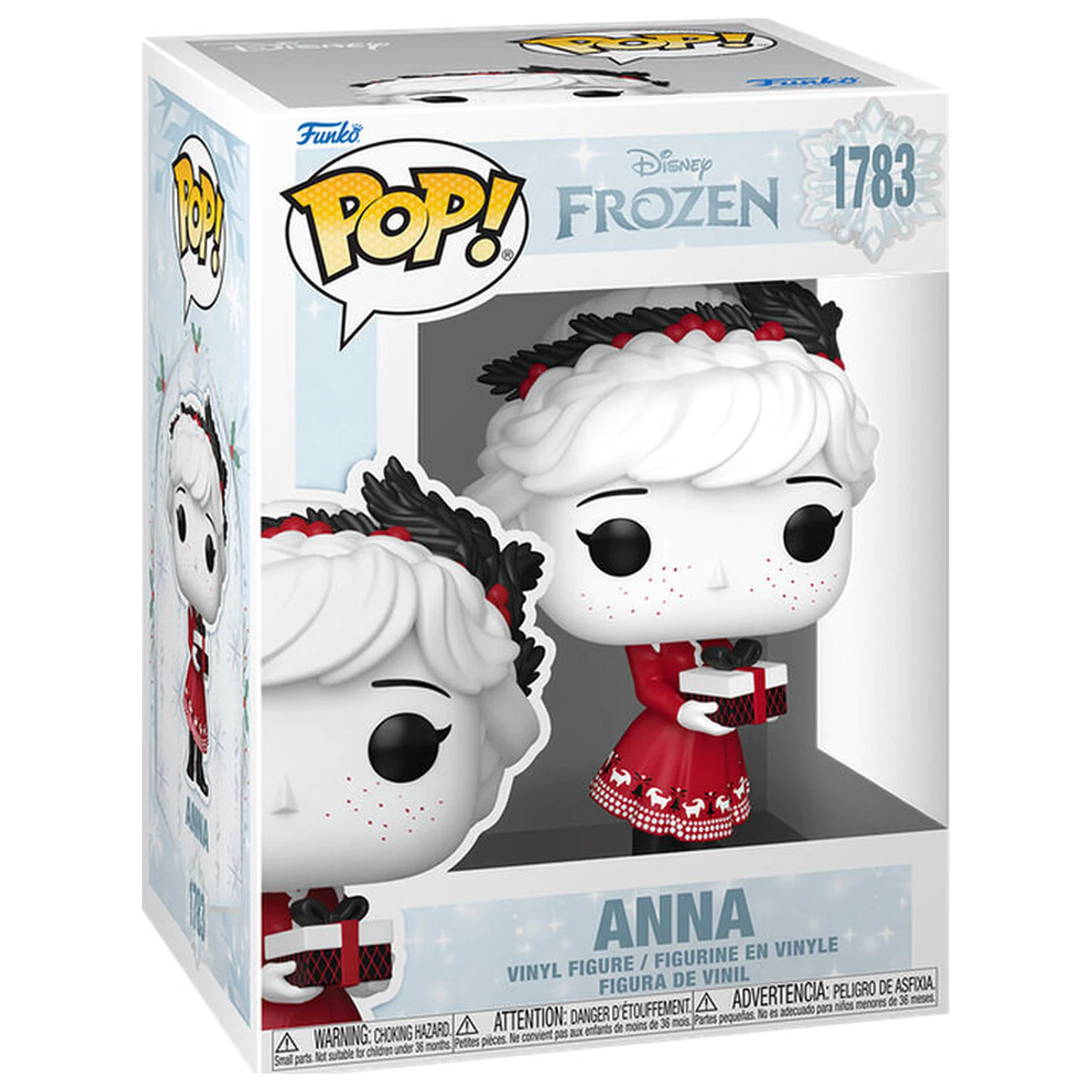 Funko POP figurina Disney Frozen Anna poza produsului
