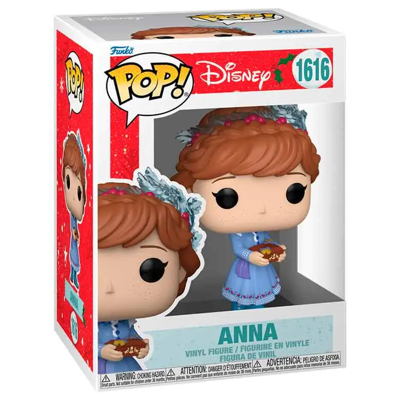 Funko POP figurina Disney Frozen Anna poza produsului