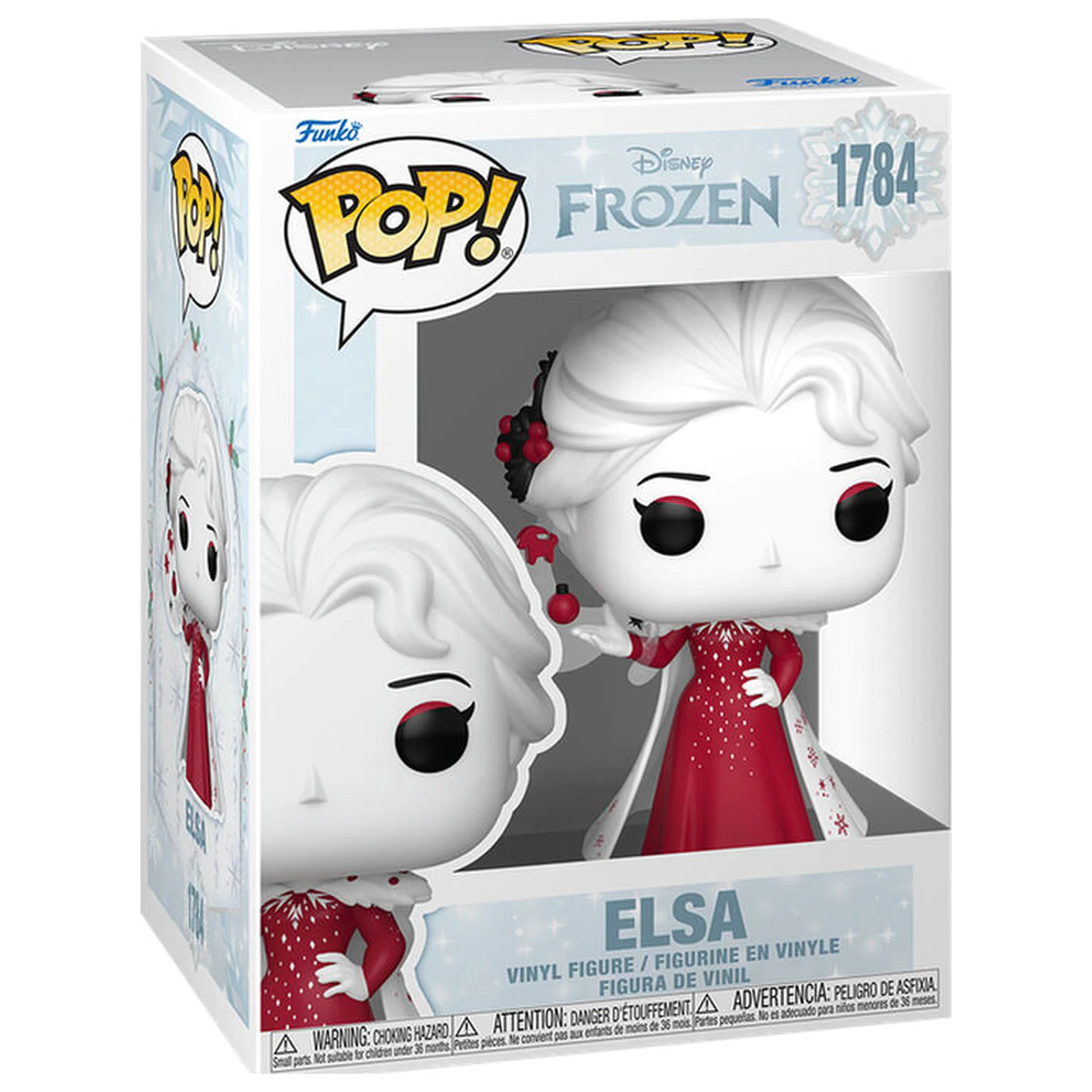 Funko POP figura Disney Frozen Elsa poza produsului