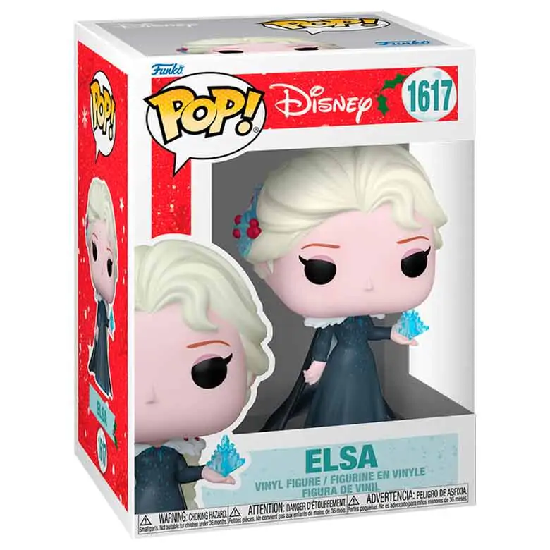 Funko POP figurina Disney Frozen Elsa poza produsului