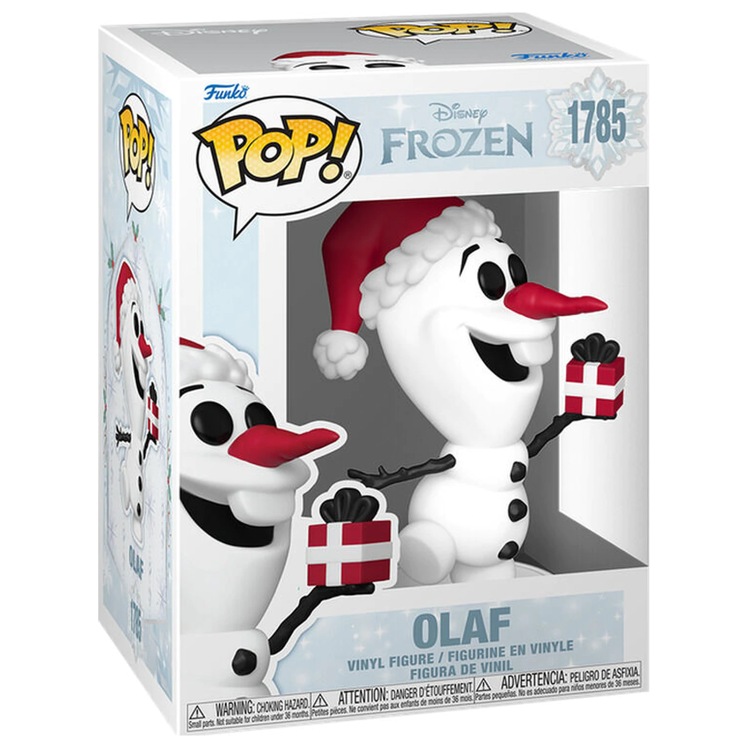 Figurina Funko POP Disney Frozen Olaf poza produsului