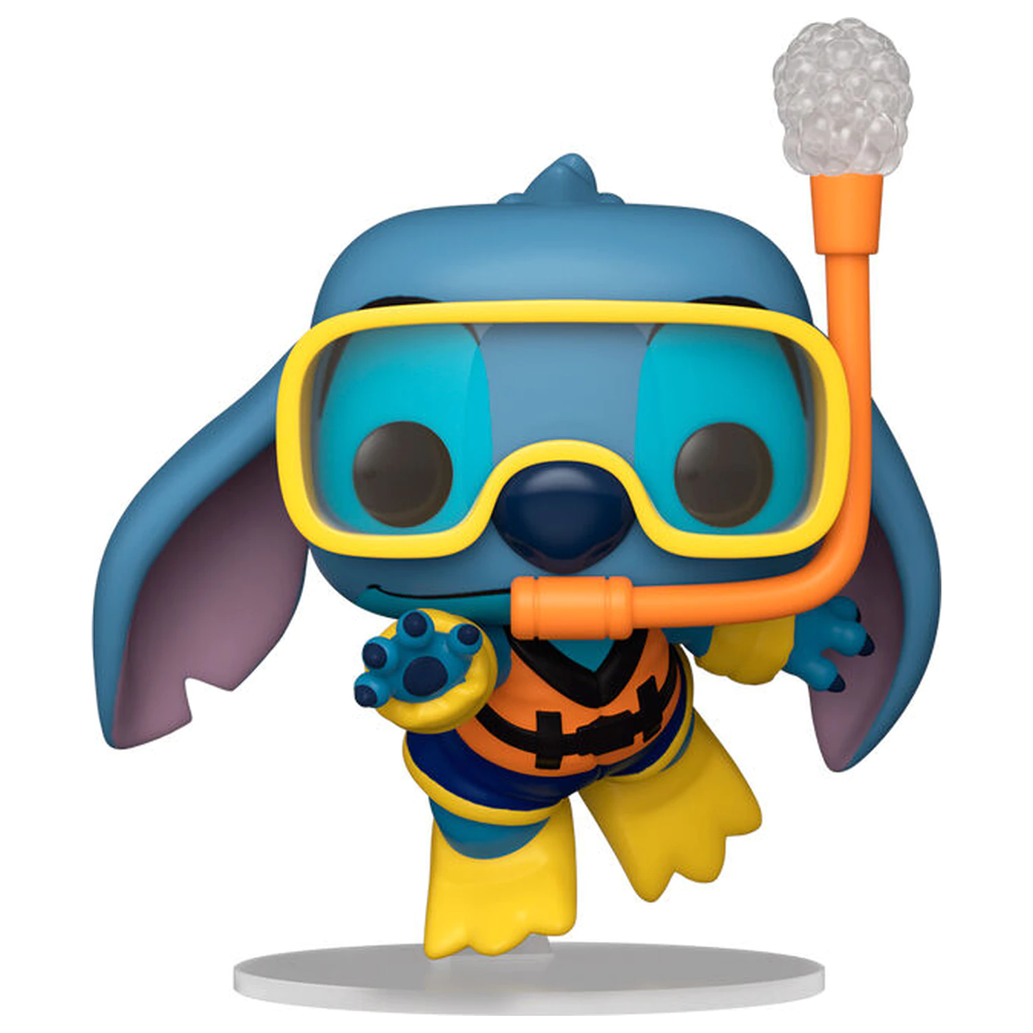 Figurina Funko POP Disney Lilo & Stitch Snorkeling Stitch poza produsului