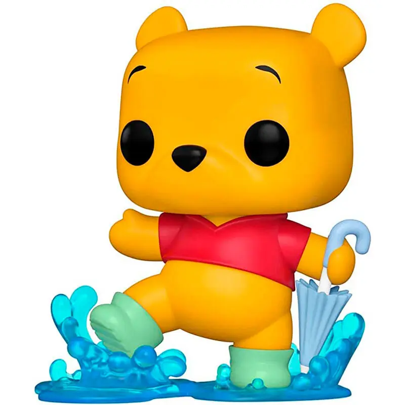figurina POP Disney Winnie the Pooh - Winnie the Pooh Exclusive poza produsului