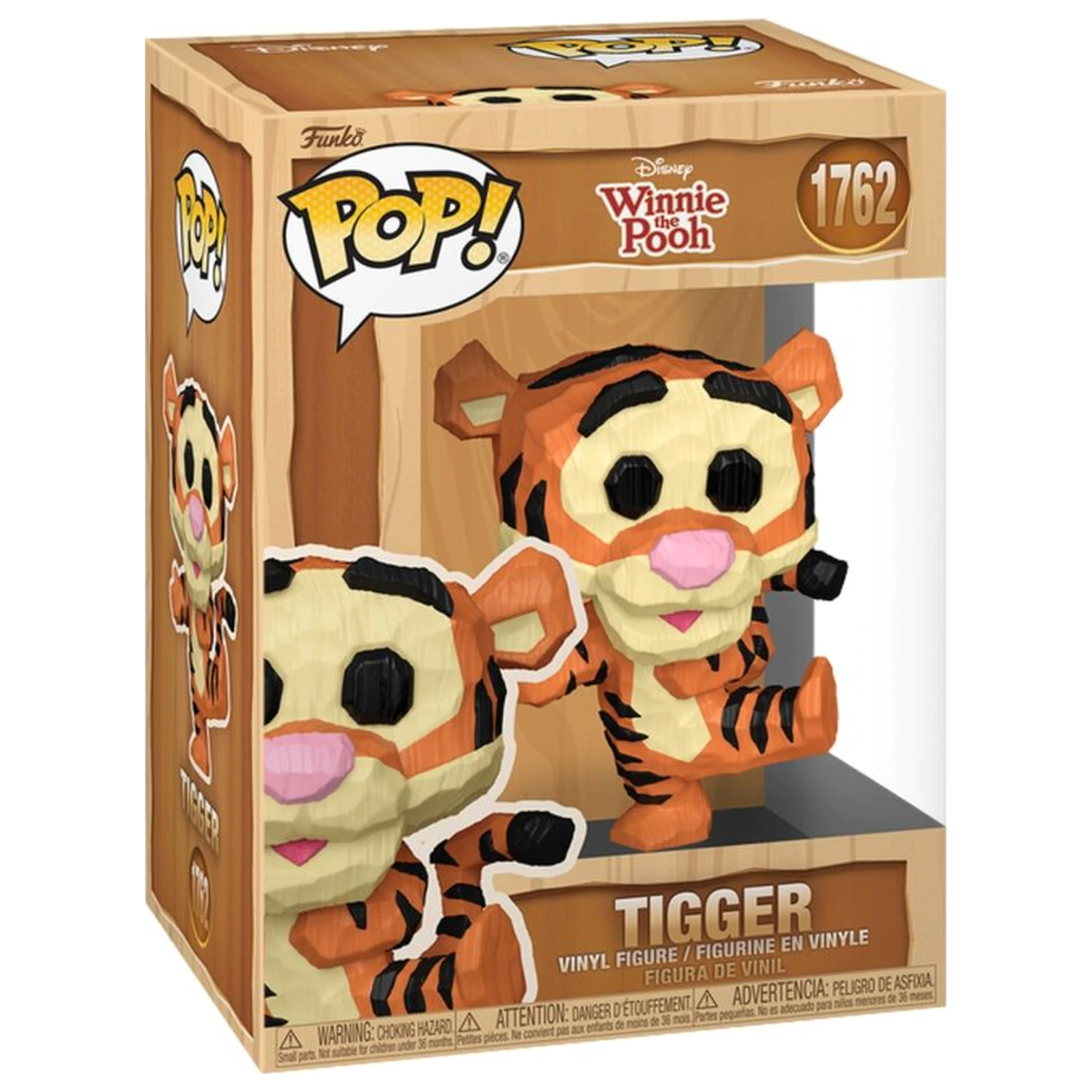 Funko POP figura Disney Winnie the Pooh Tigger poza produsului