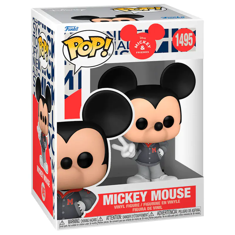 Figurină Funko POP Disney Mickey & Friends Mickey Mouse poza produsului