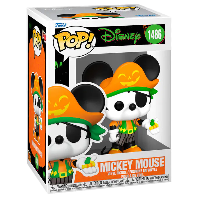 Figurină Funko POP Disney Mickey Mouse poza produsului