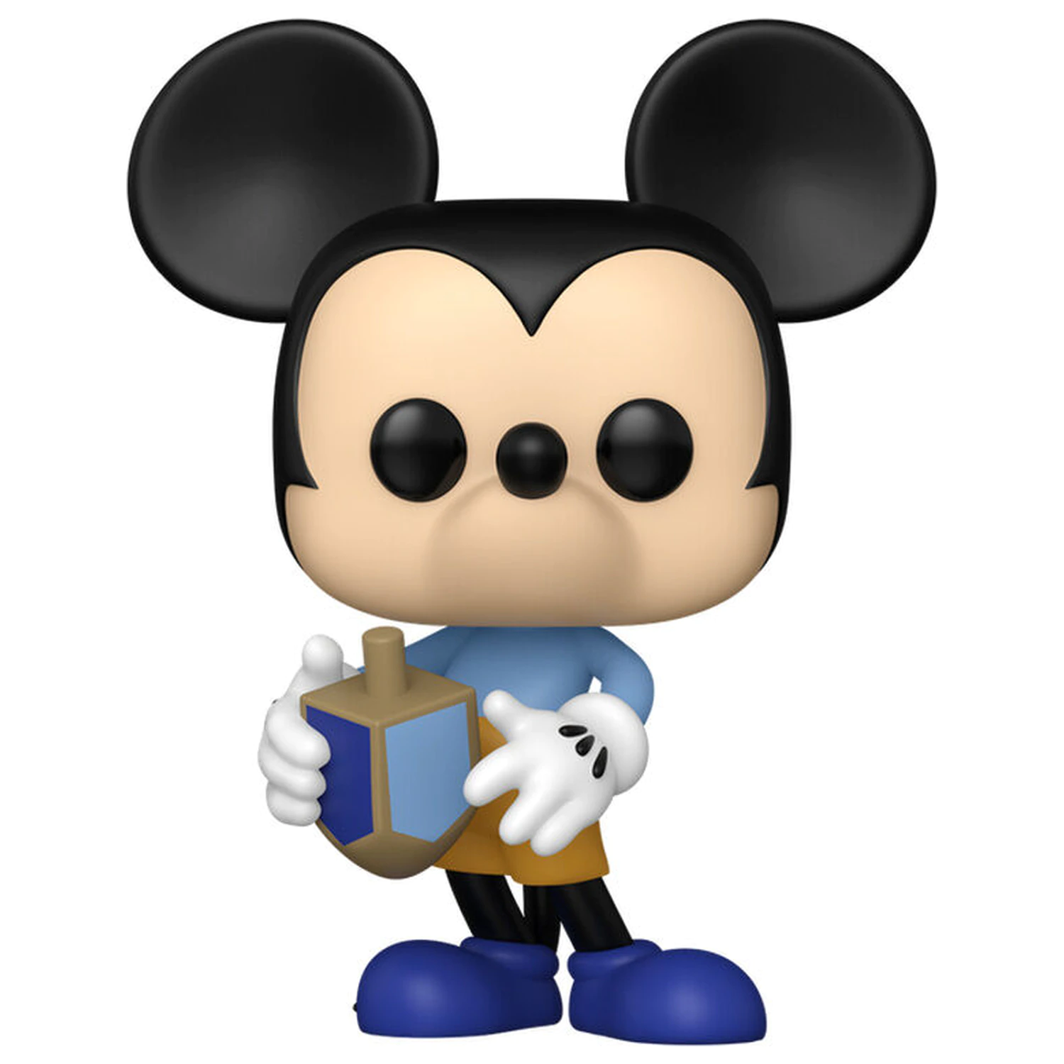 Funko POP figurina Disney Mickey Mouse cu Dreidel poza produsului