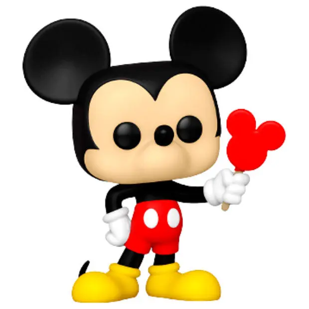 Figurină POP Disney Mickey Mouse cu Popsicle Exclusiv poza produsului