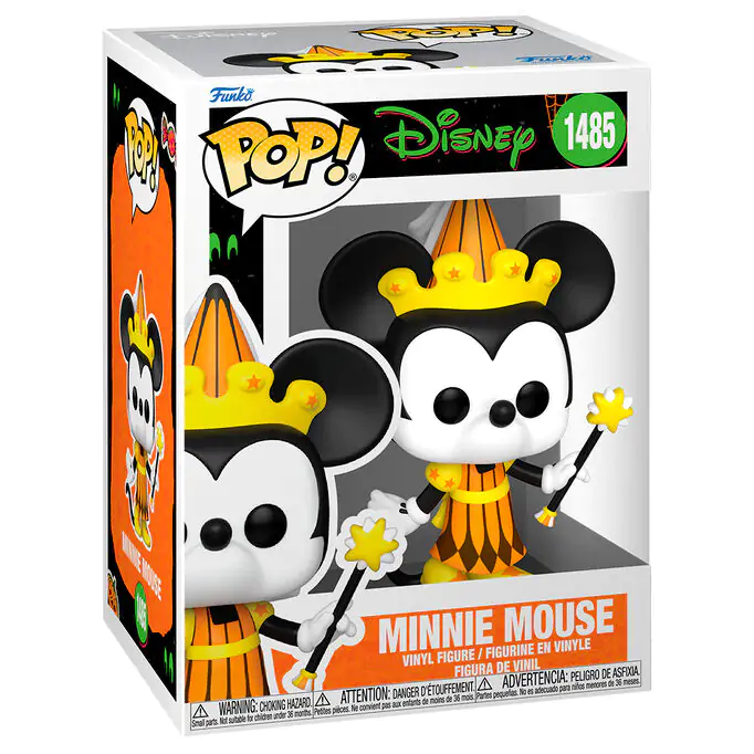 Figurină Funko POP Disney Minnie Mouse poza produsului