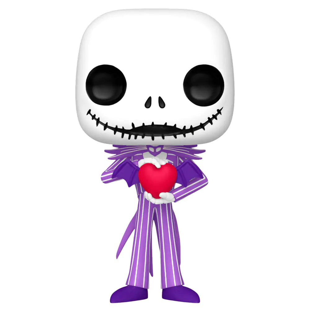 figurina POP Disney Nightmare Before Christmas Jack Skellington poza produsului