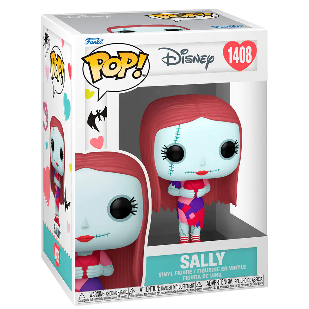 Figurină POP Disney Nightmare Before Christmas Sally poza produsului