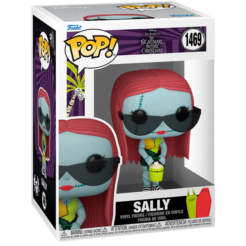 figurina Funko POP Disney Nightmare Before Christmas Sally poza produsului