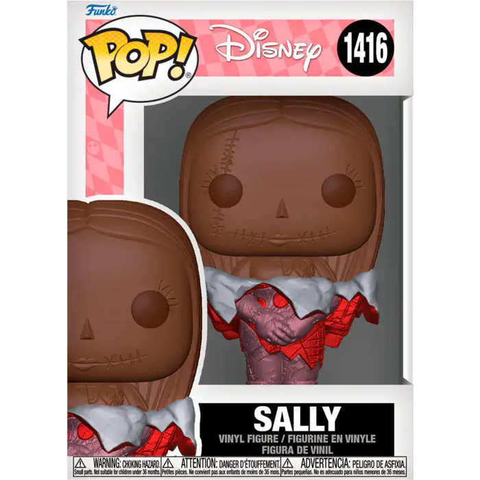 Figurină POP Disney Nightmare Before Christmas Sally poza produsului