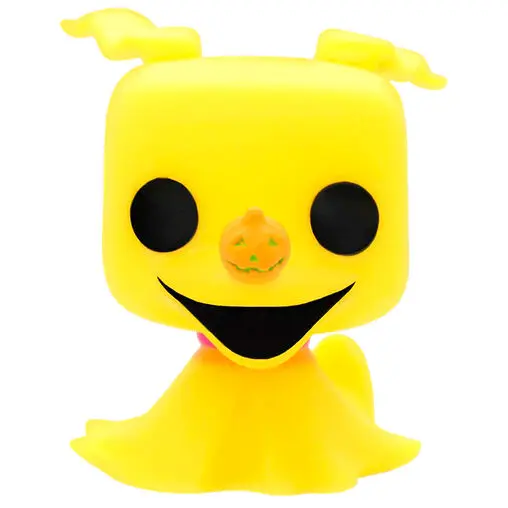figurina POP Disney Nightmare Before Christmas Zero poza produsului