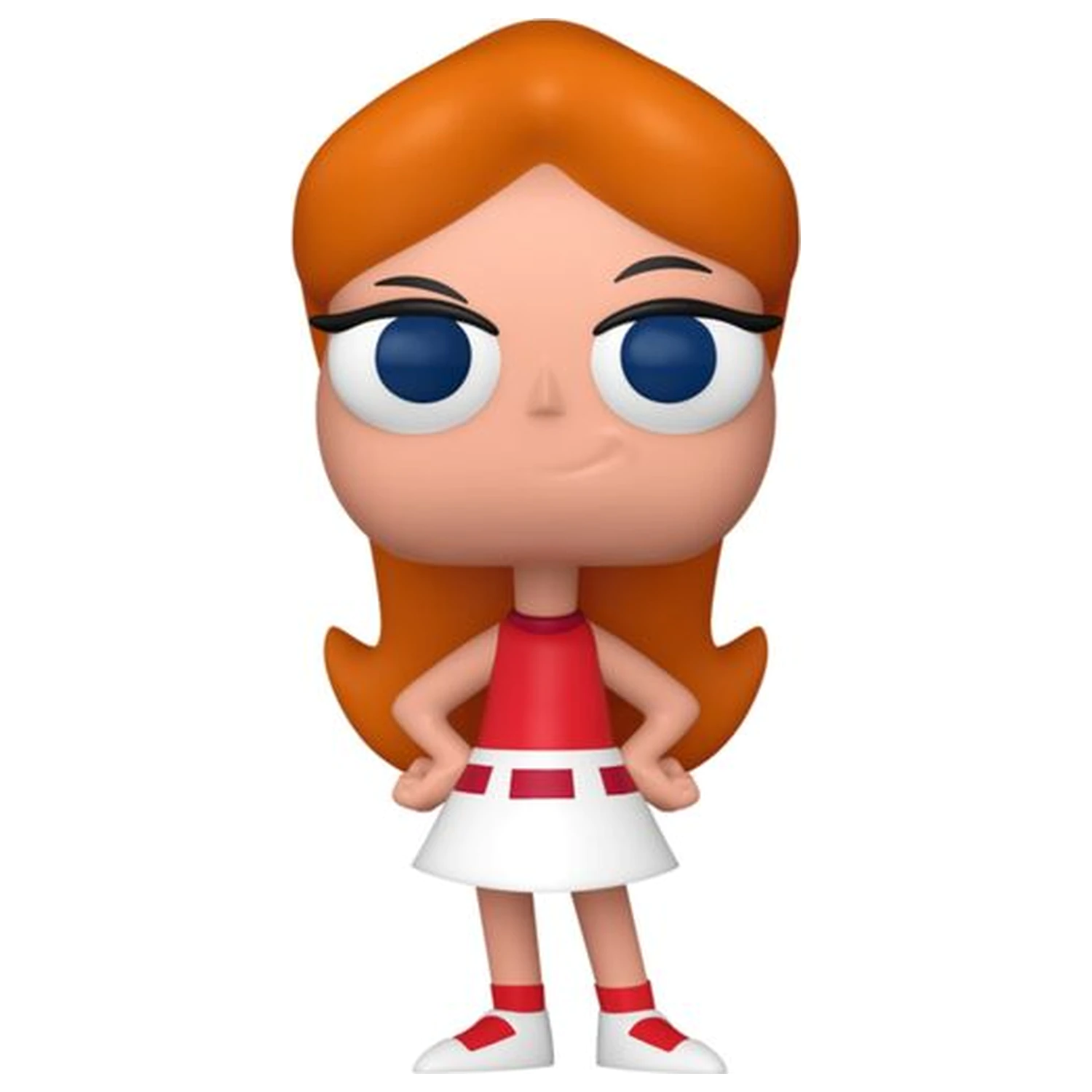 Funko POP figurina Disney Phineas And Ferb Candace poza produsului