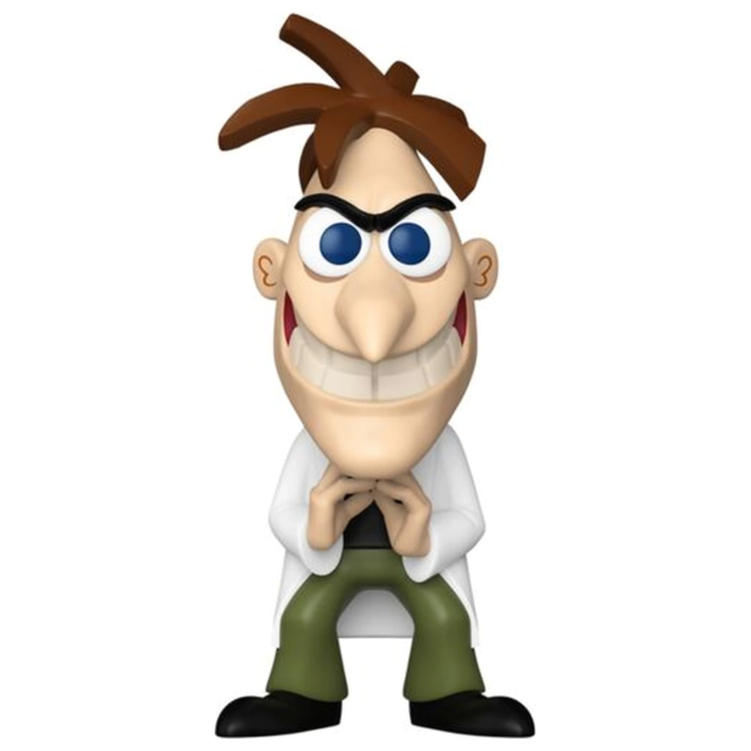 Figurina Funko POP Disney Phineas And Ferb Dr. Doofenshmirtz poza produsului