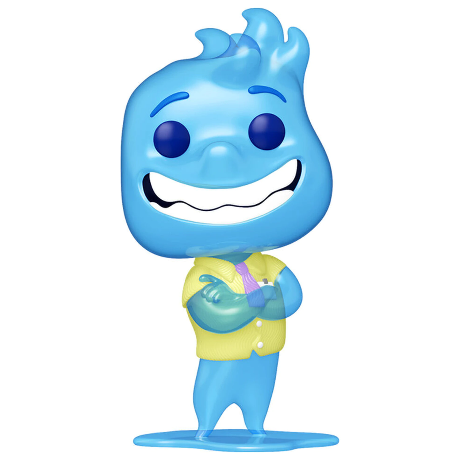 Funko POP figura Disney Pixar Elemental Wade Ripple poza produsului