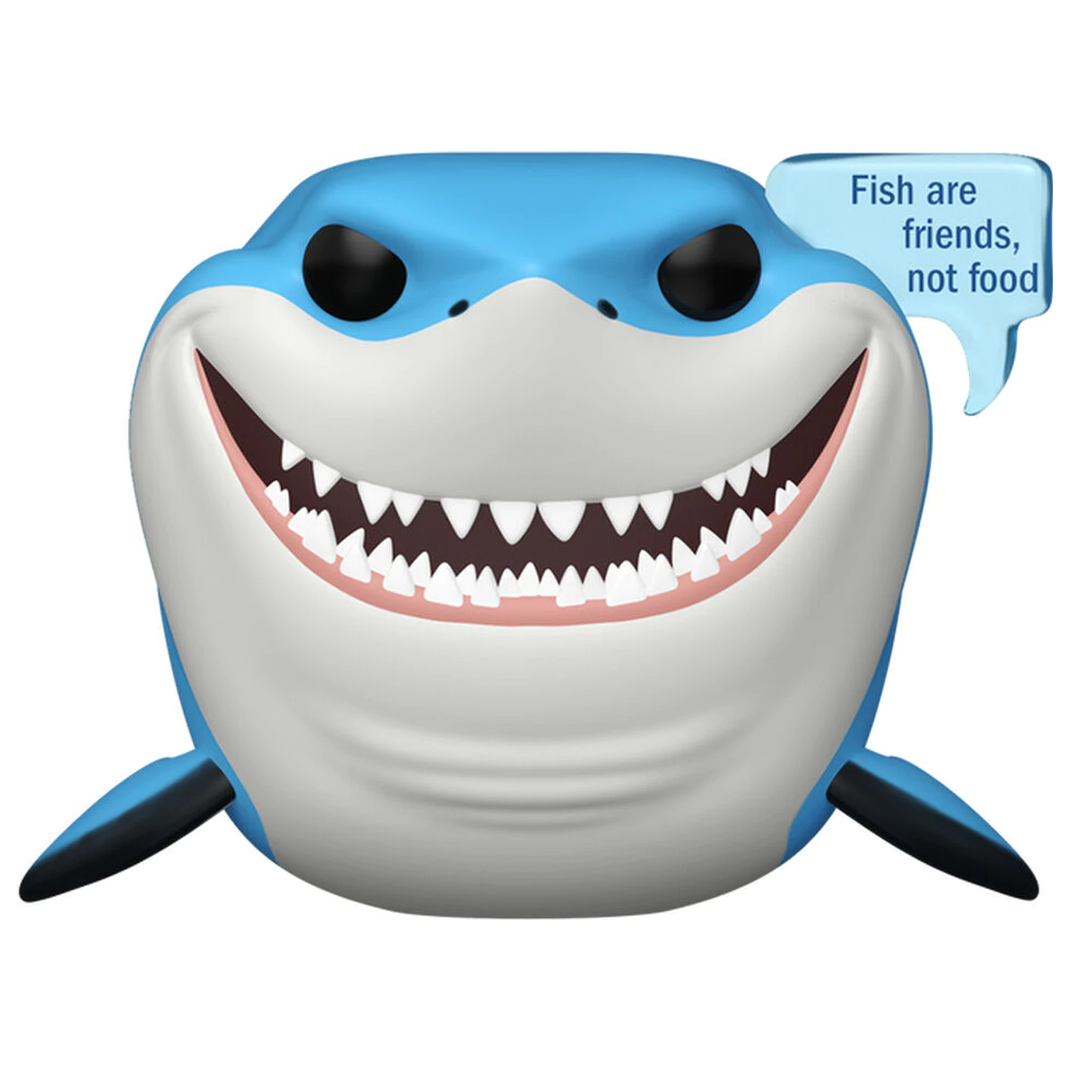Funko POP figurina Disney Pixar Finding Nemo Bruce Fish are Friends poza produsului