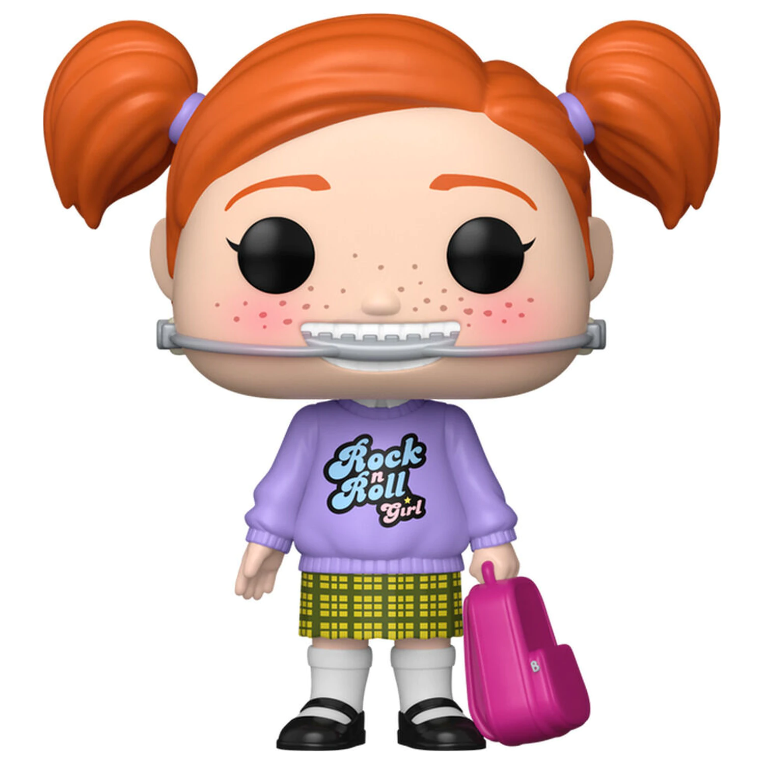 Funko POP figura Disney Pixar Finding Nemo Darla Sherman poza produsului