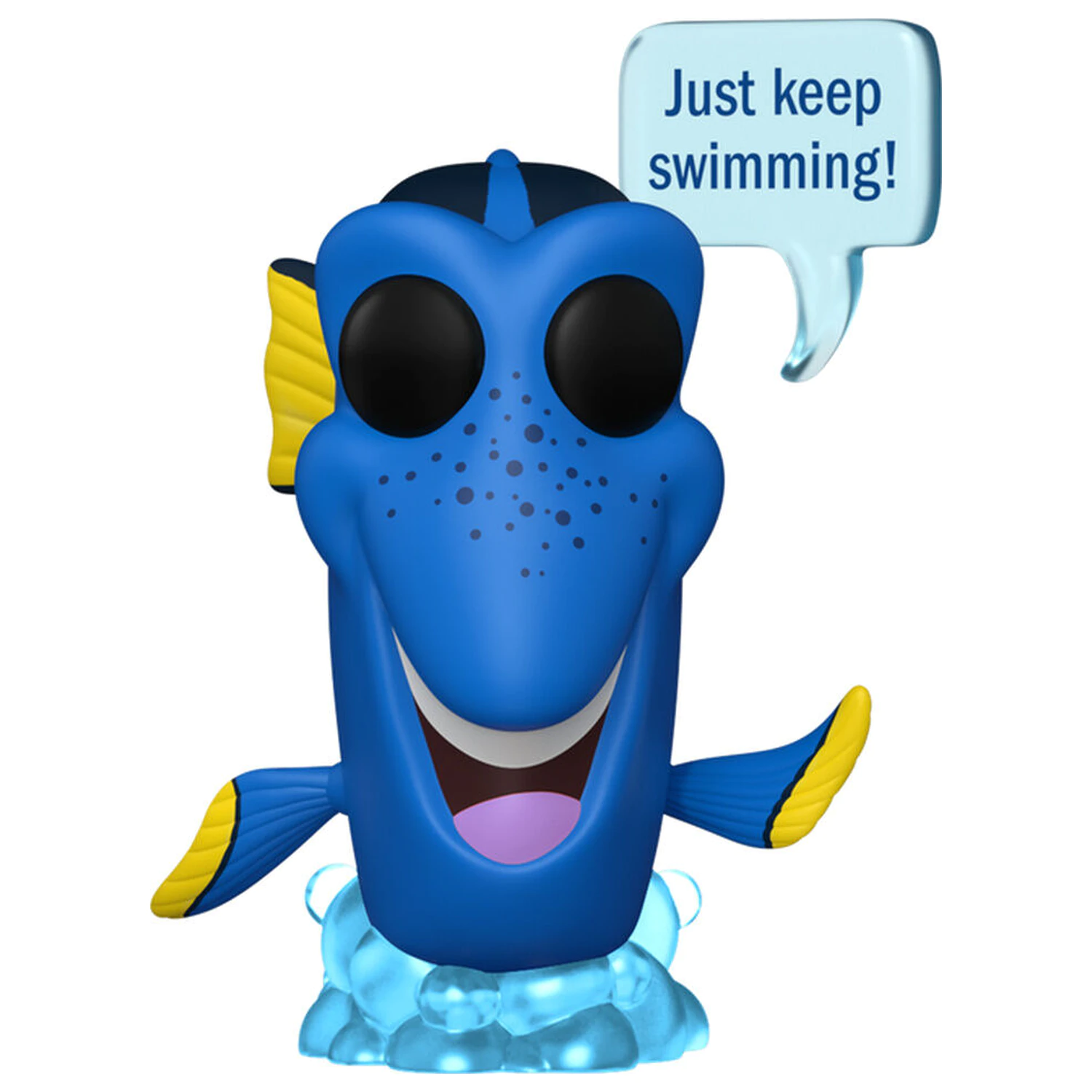 Funko POP figura Disney Pixar Finding Nemo Dory Just Keep Swimming poza produsului