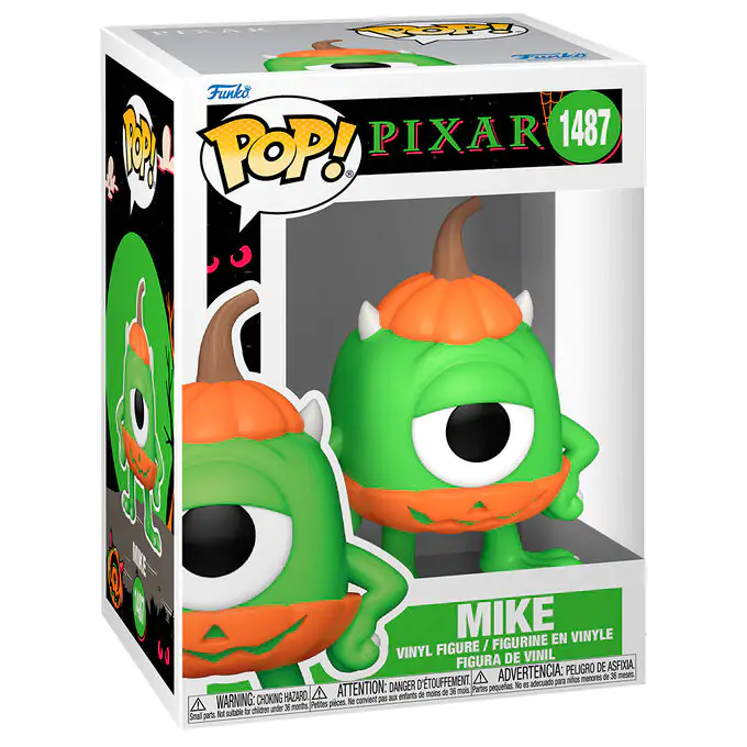 Figurină Funko POP Disney Pixar Mike Wazowski poza produsului