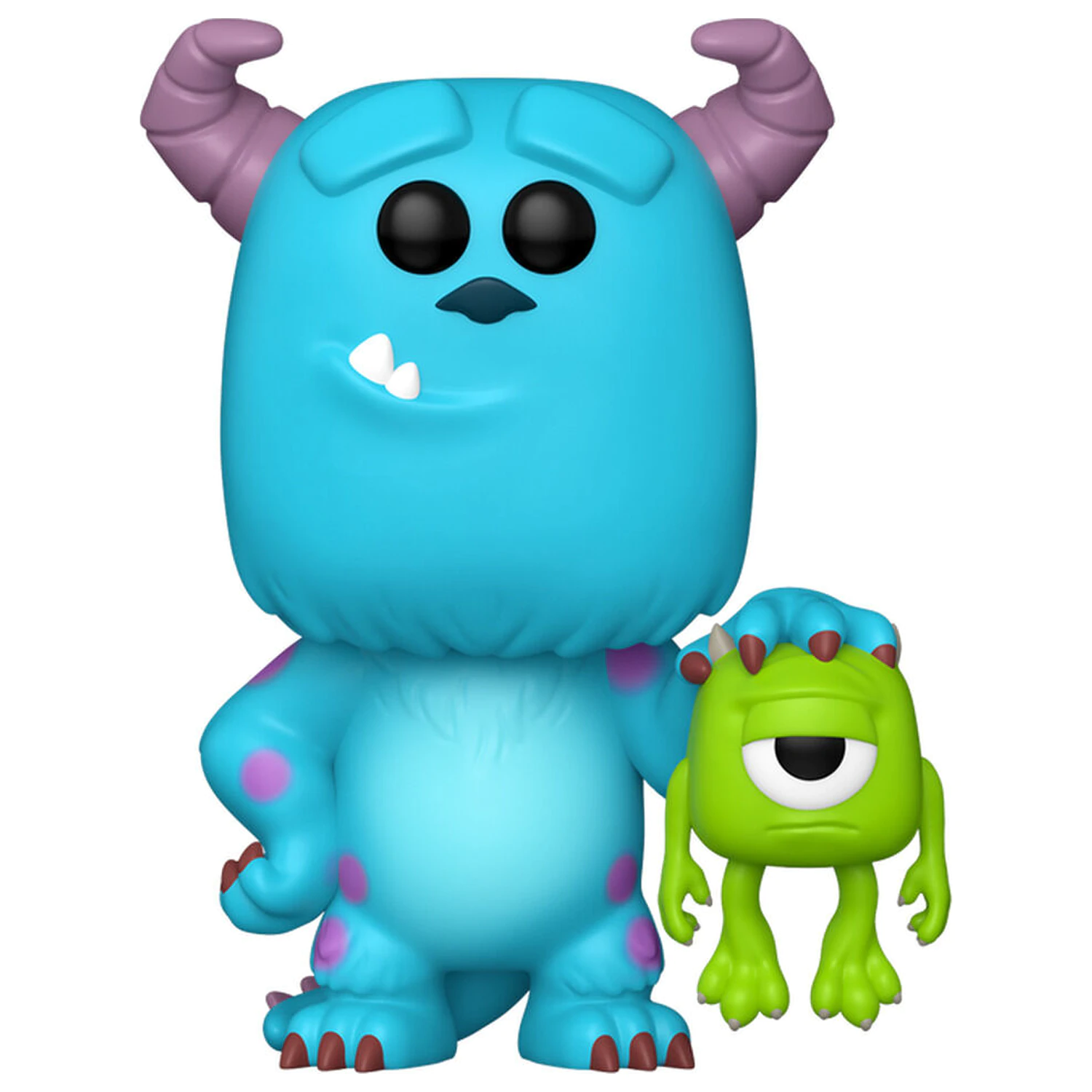 Funko POP figura Disney Pixar Monsters Mike & Sulley poza produsului