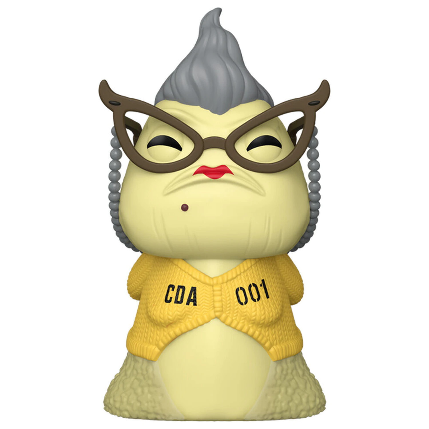 Figurina Funko POP Disney Pixar Monsters Roz poza produsului