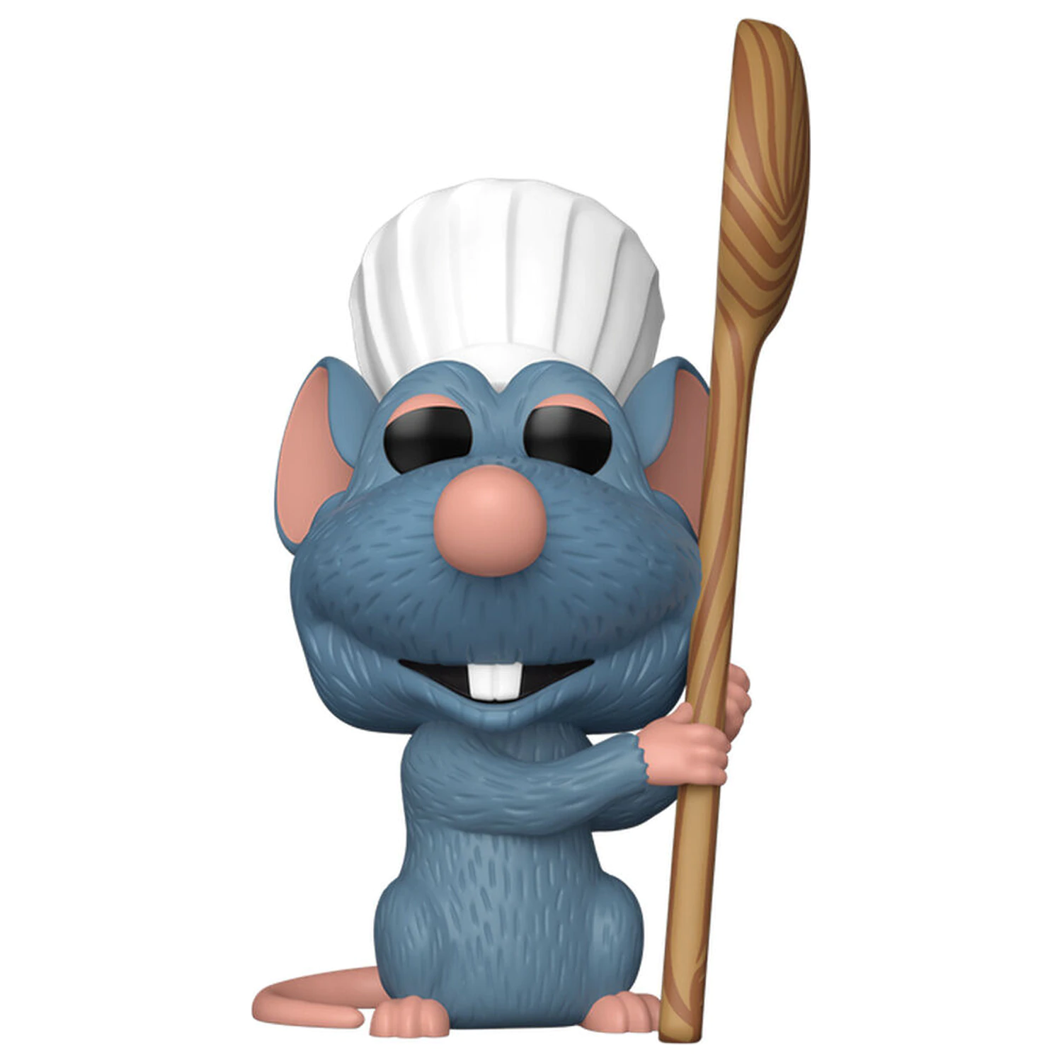 Figurina Funko POP Disney Pixar Ratatouille Remy with Cooking Spoon poza produsului