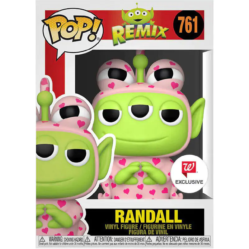 Figurină POP Disney Pixar Remix Randall Exclusiv poza produsului