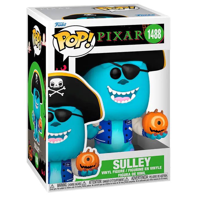 figurina Funko POP Disney Pixar Sulley poza produsului